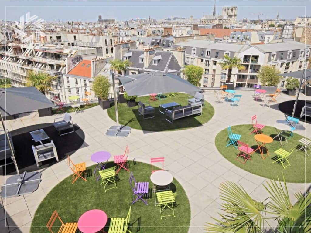 Nos lieux écoresponsables pour organiser un événement d'entreprise à Paris