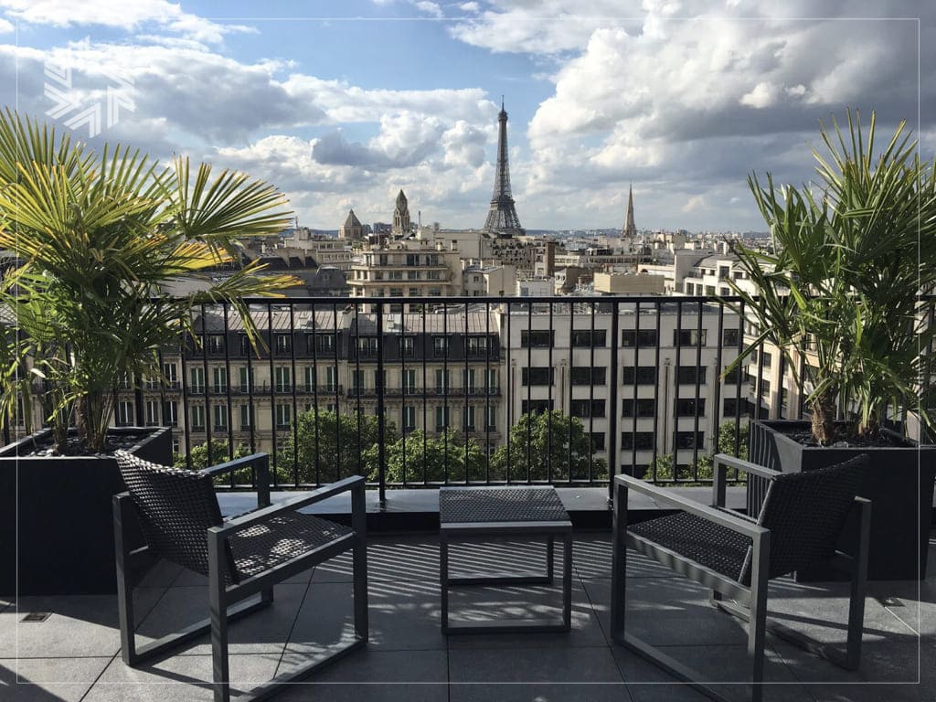 L'intérêt de solliciter IDF événements pour la location d'un jardin pour un événement d'entreprise