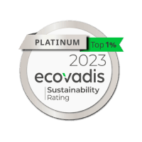 Certification RSE Ecovadis Platinium