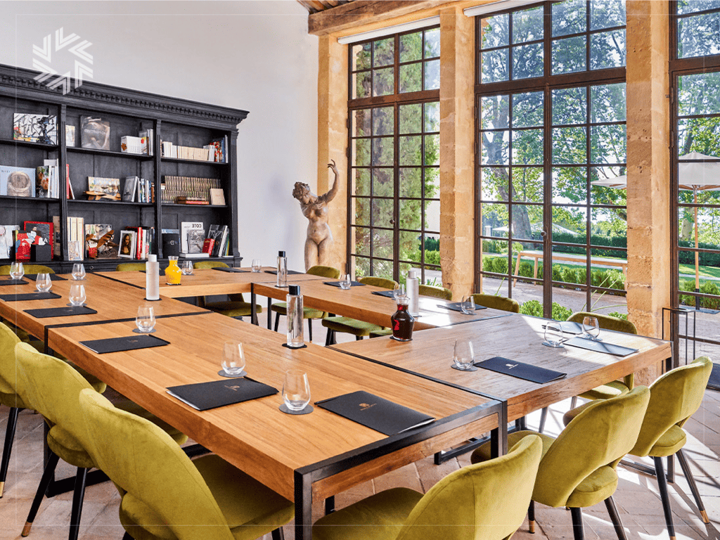 Agence événementielle experte en séminaires résidentiels B2B avec gestion complète