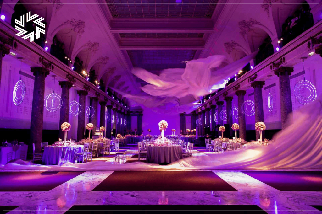 Dîner gastronomique dans un lieu d’exception