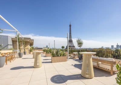 Rooftop du Palais