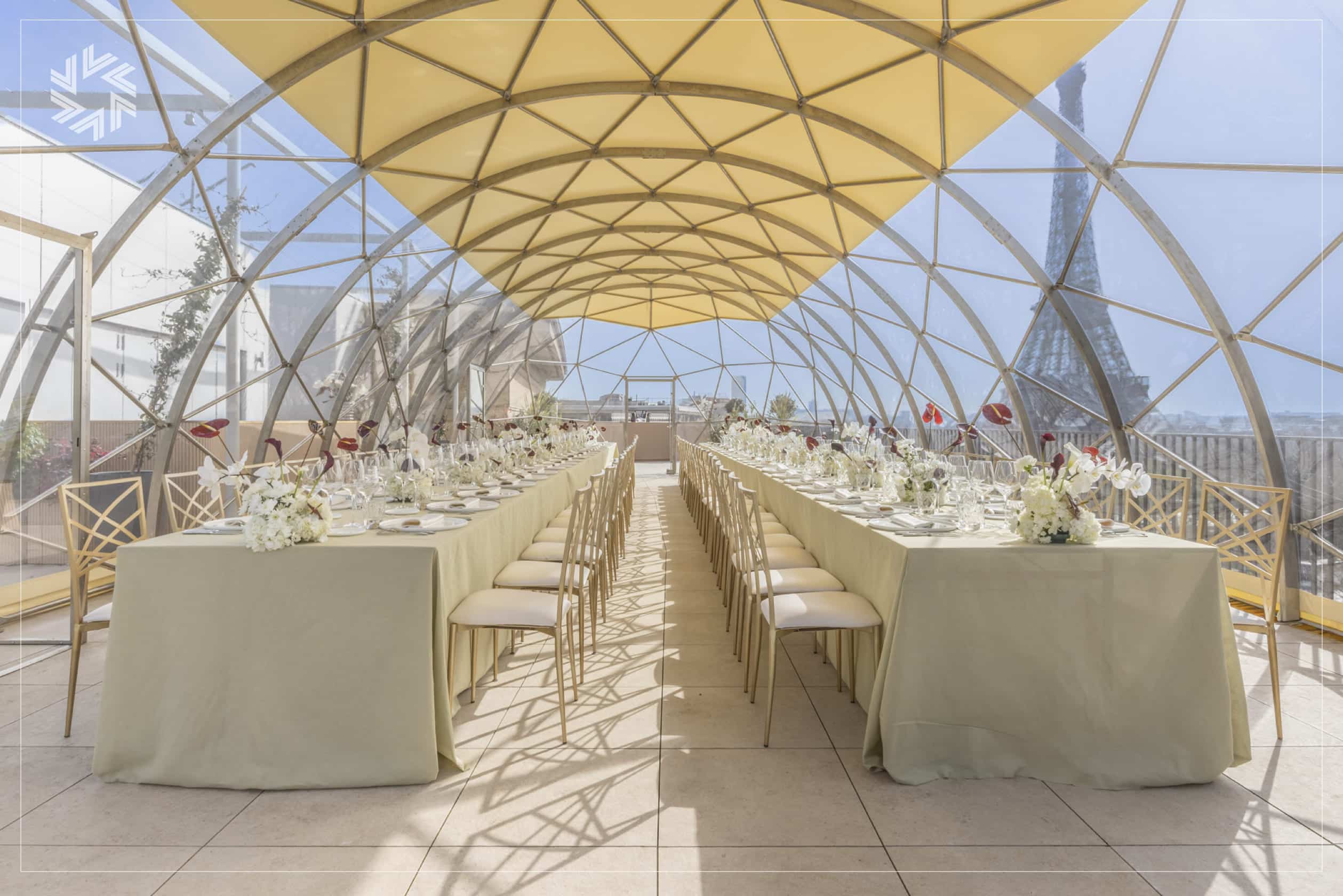 Événement networking d’entreprise à Paris