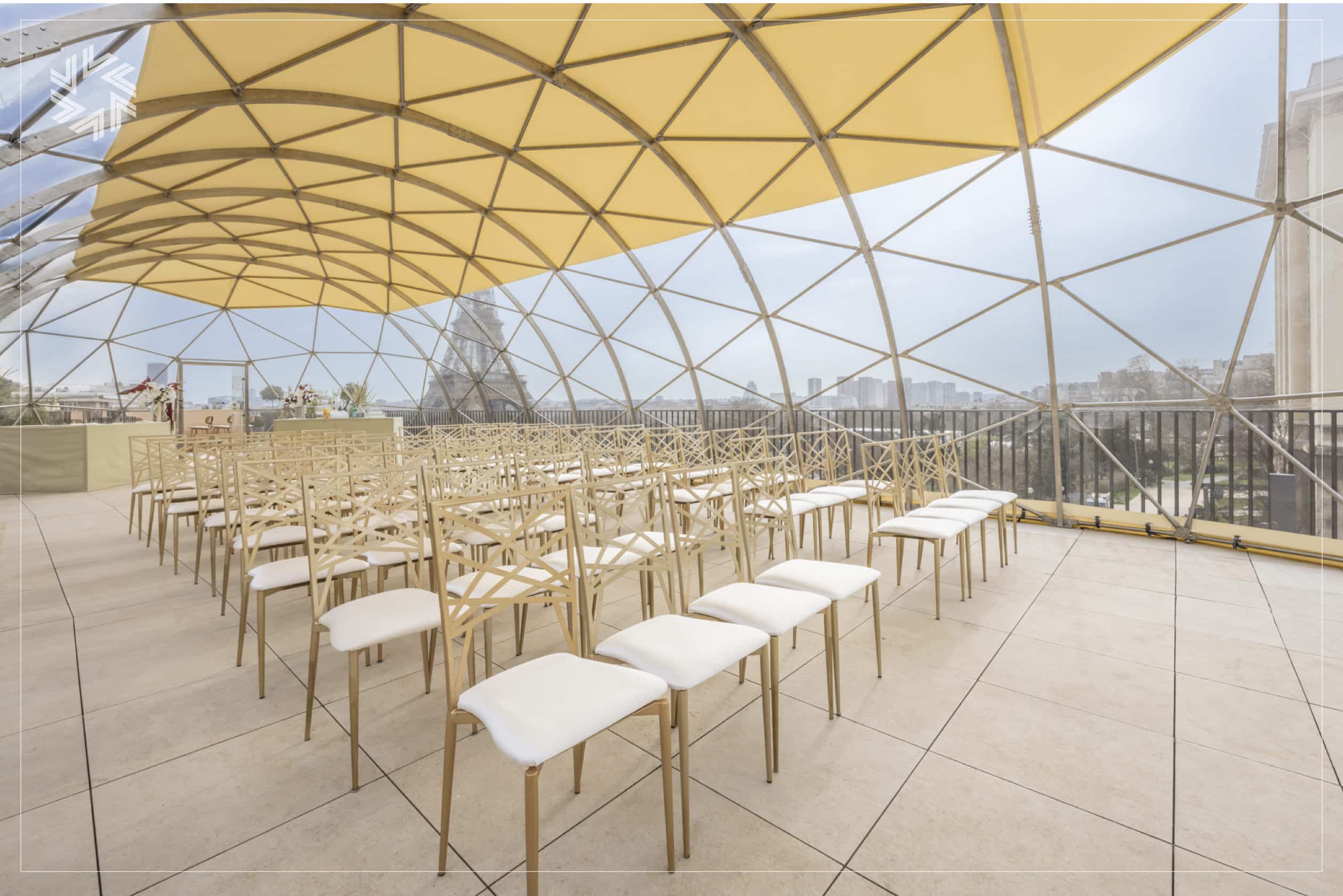 Offsite dirigeants à Paris dans un lieu d'exception pour séminaire stratégique