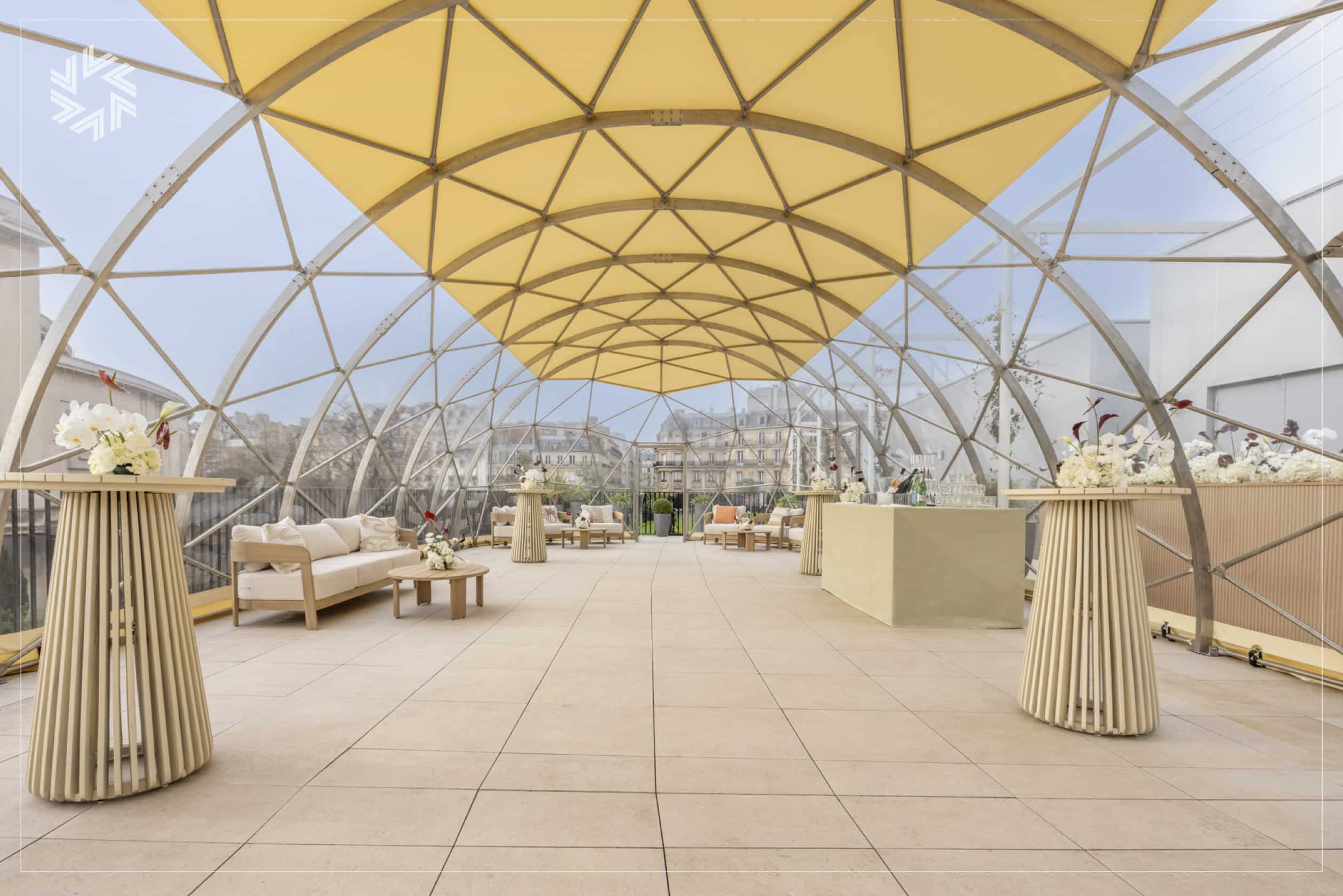 Quels événements corporate organiser sur un rooftop ?