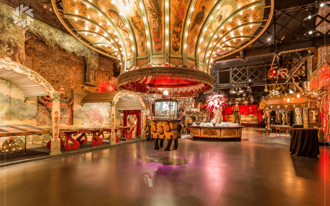 Musée des Arts Forains