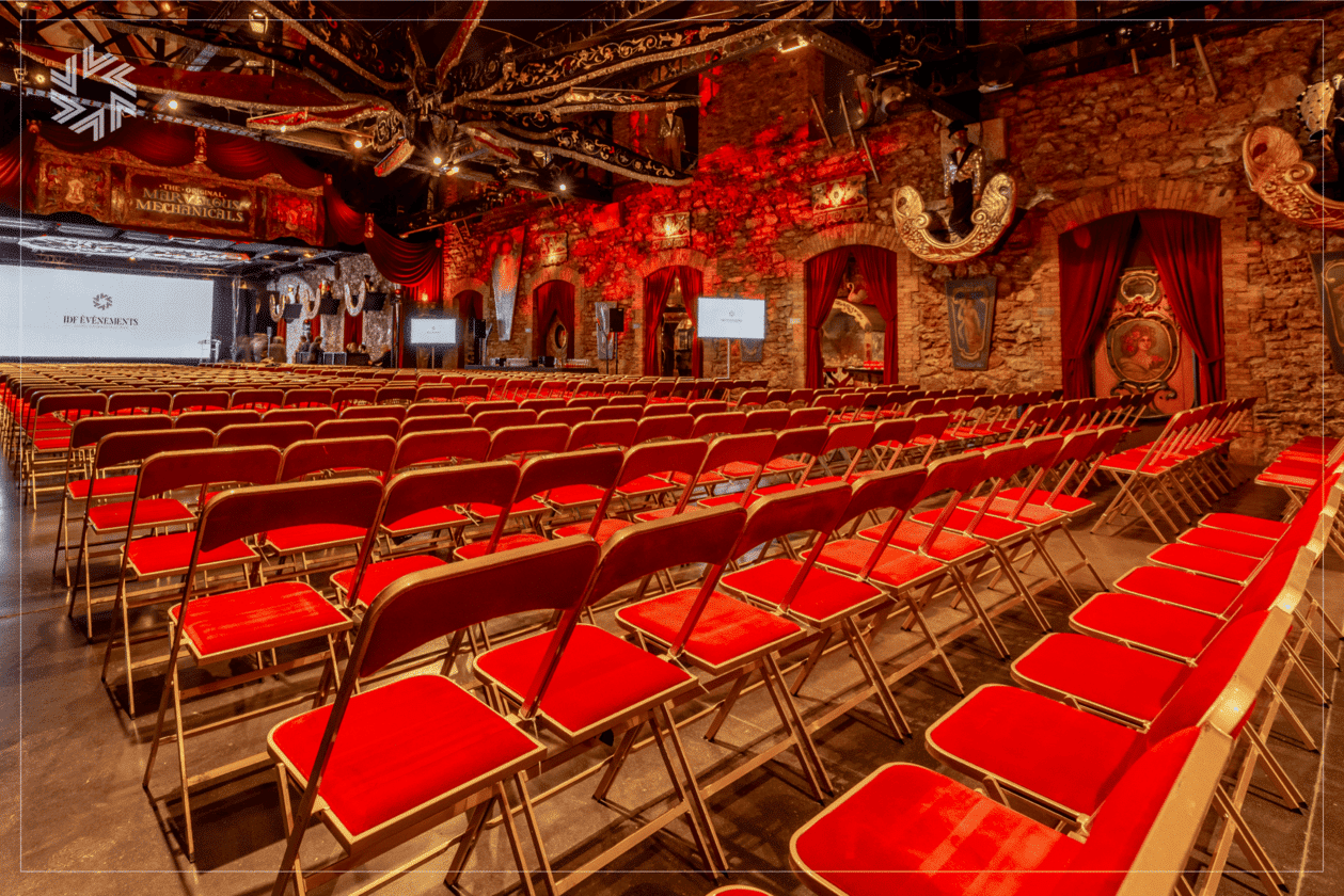 Our Prestige Venues for High-end Corporate Conferences in Paris