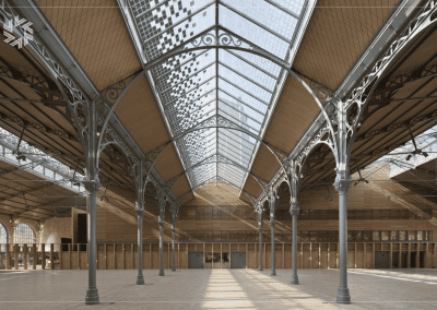 Carreau du Temple