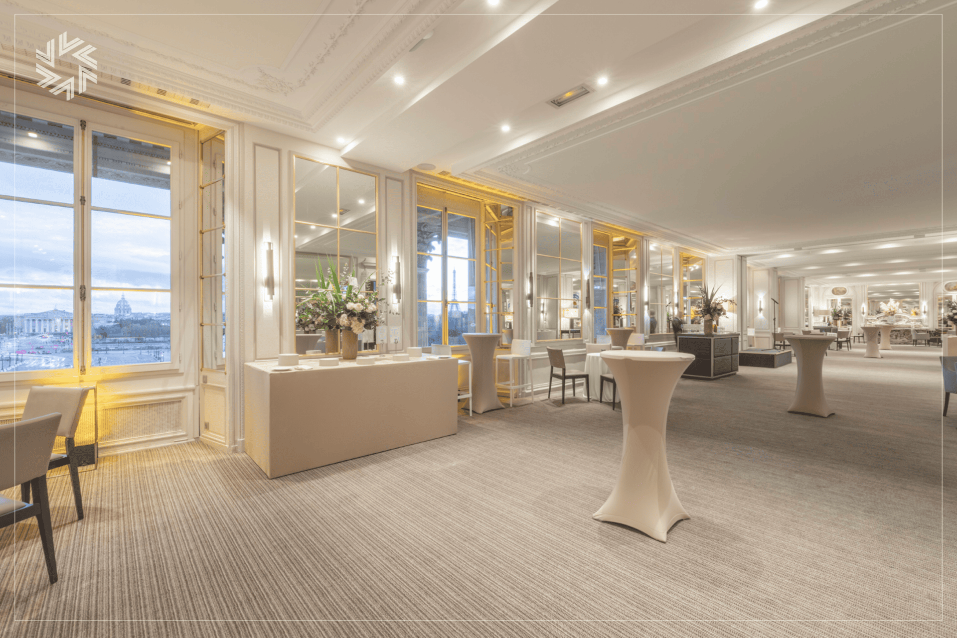 Why Choose IDF Événements for Your VIP Corporate Party