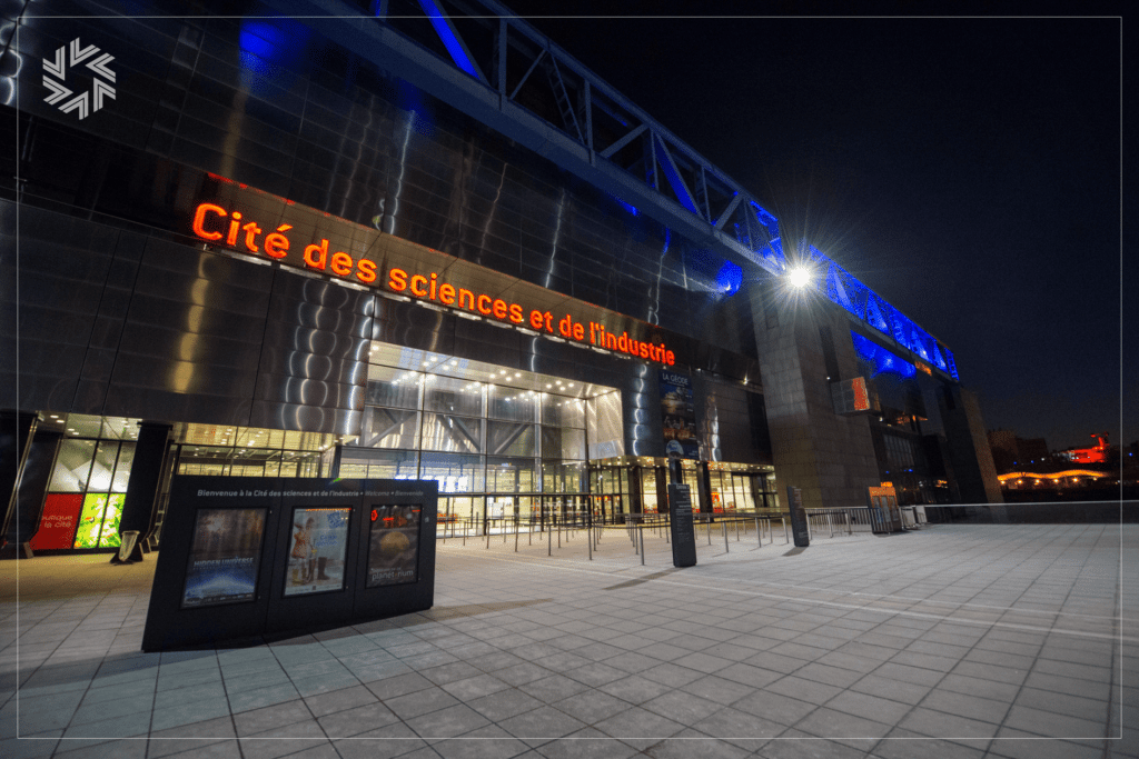 Cité des Sciences et de l’Industrie