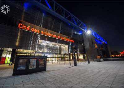 Cité des Sciences et de l’Industrie