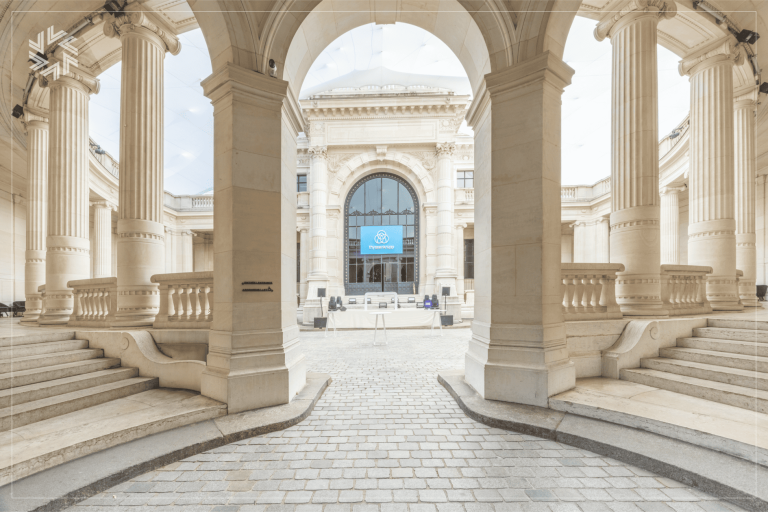 Façade du Palais Galliera lieu événementiel prestige Paris 16