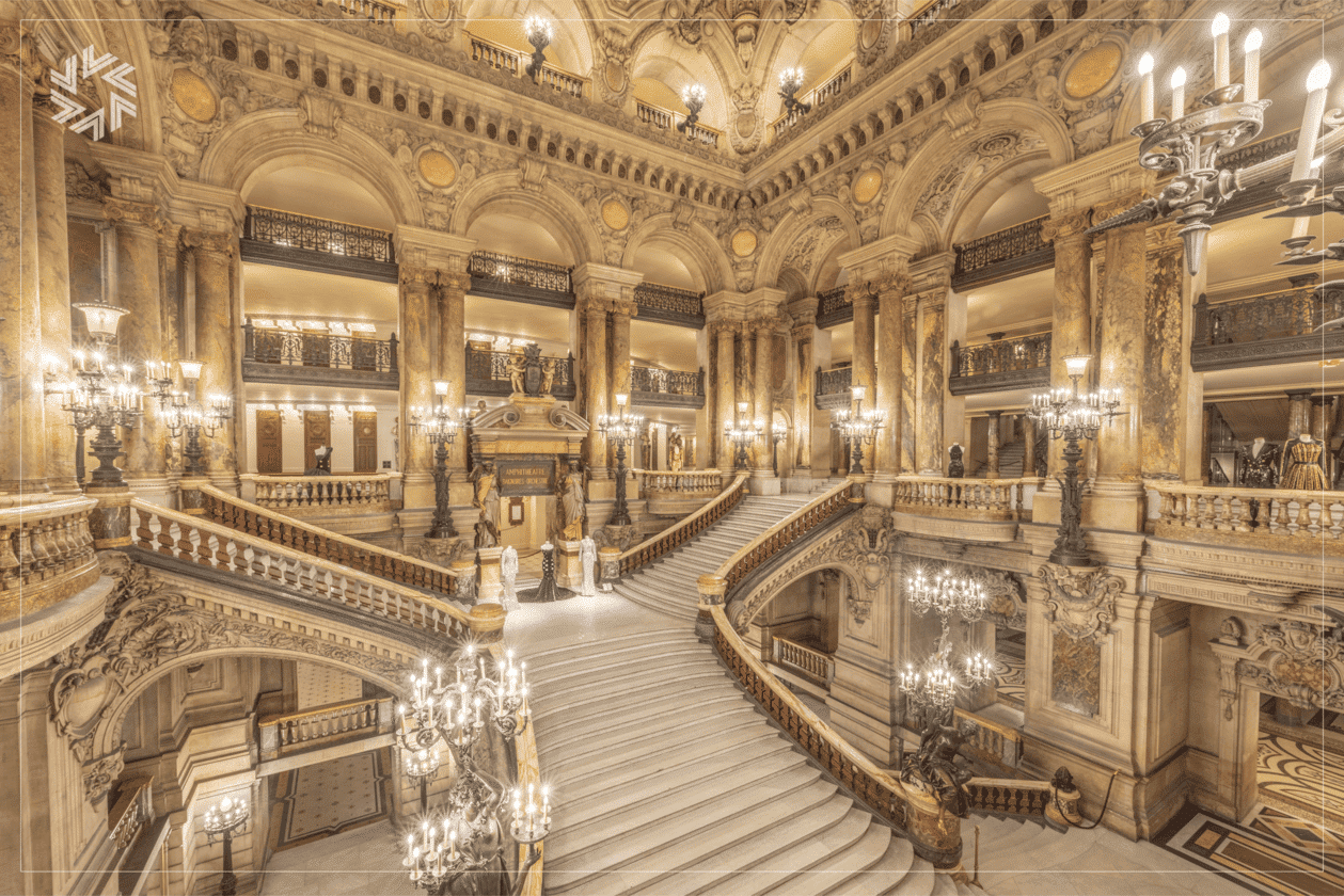 Lieu d’exception pour soirée onboarding à Paris