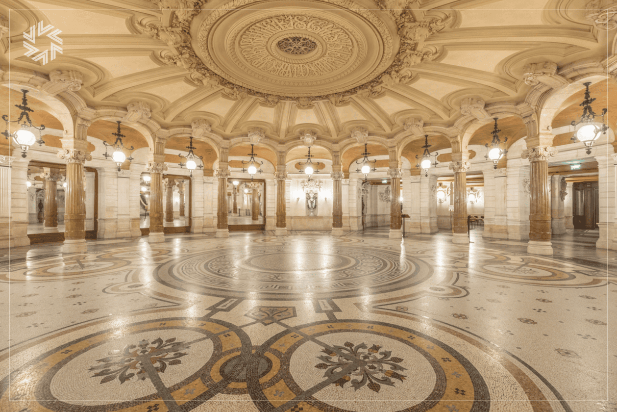 Forum d’affaires dynamique accueilli au Loft Beaugrenelle au style contemporain et flexible