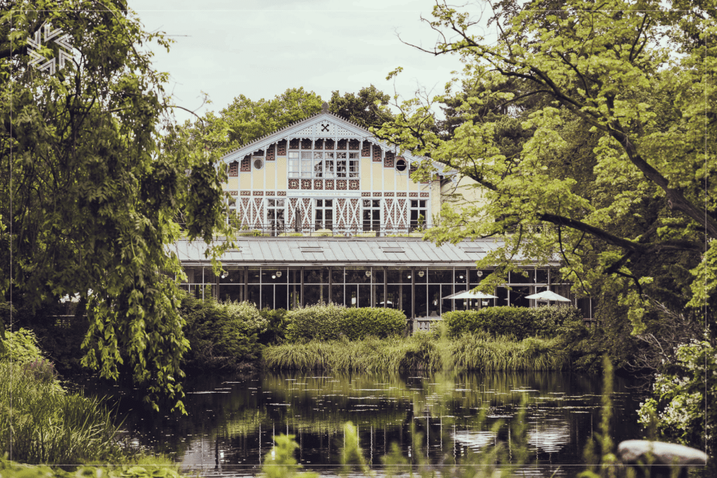 Pavillon d&rsquo;Armenonville