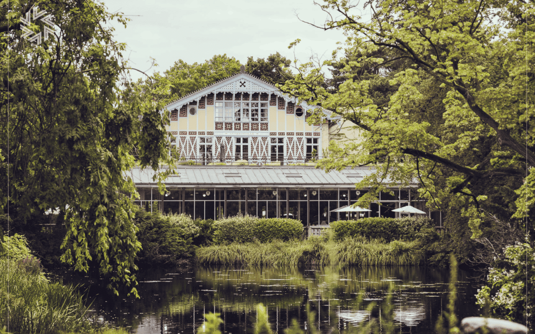 Pavillon d&rsquo;Armenonville