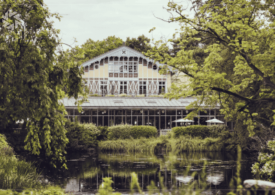 Pavillon d’Armenonville