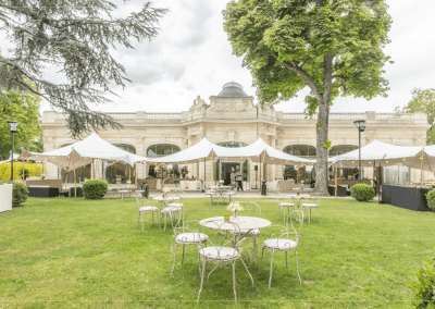 Pavillon Dauphine