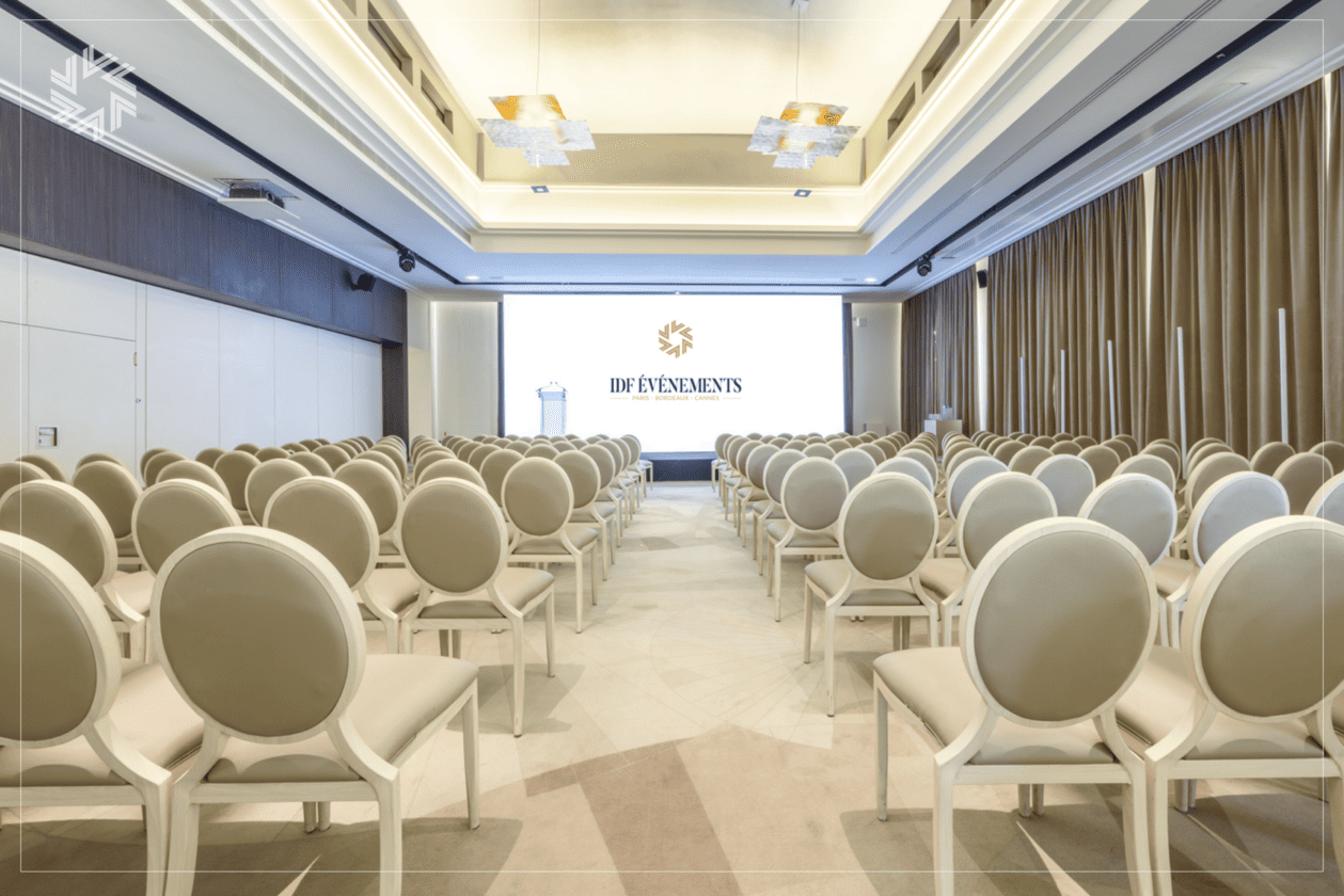 Événement corporate rassemblant les collaborateurs au Loft Beaugrenelle modulable et moderne