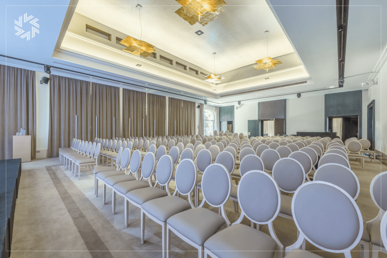 Salle privatisée à Paris pour réunion stratégique de comité exécutif