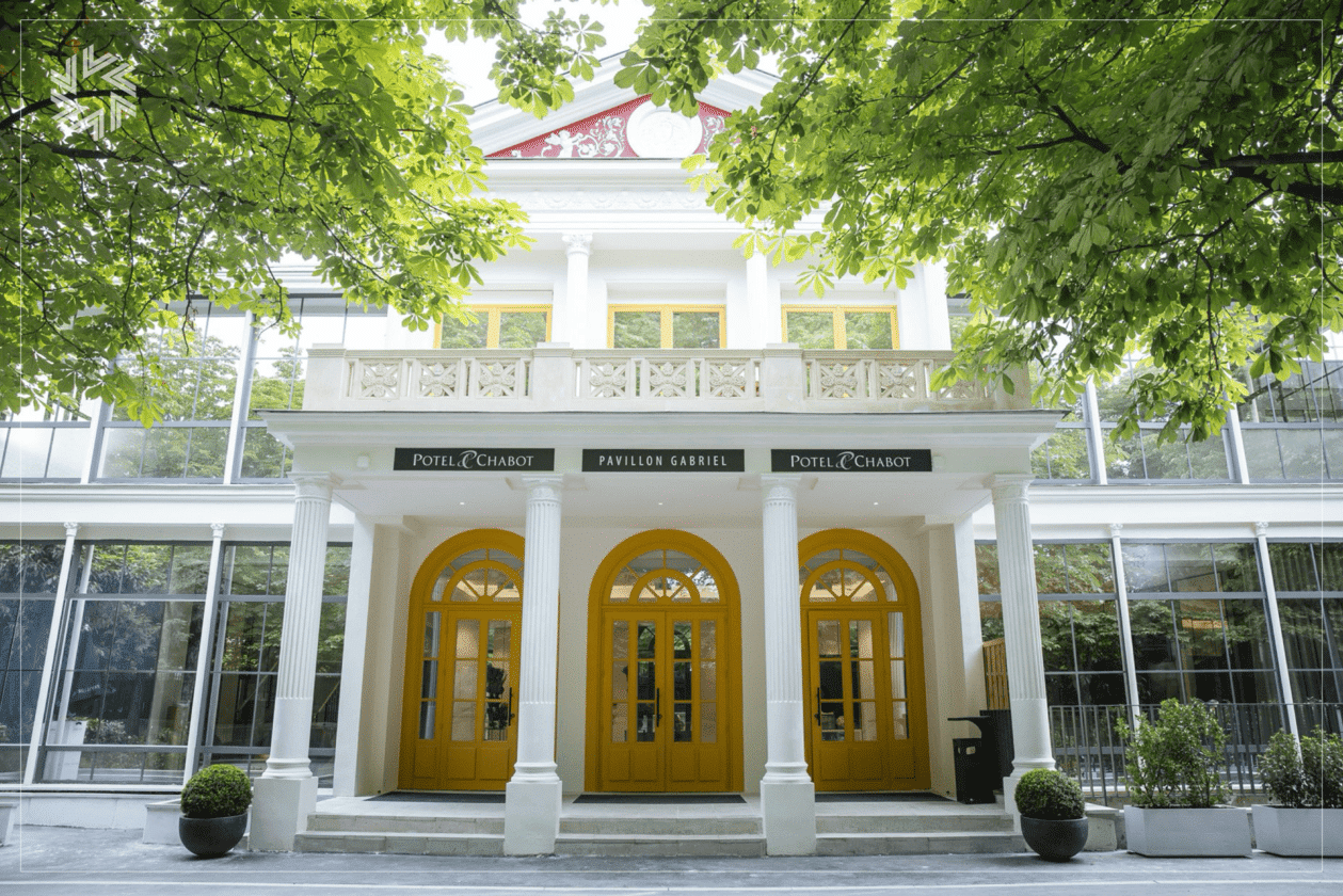 Soirée entreprise RSE organisée dans La Menuiserie, lieu écoresponsable et modulable