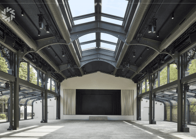 Pavillon Gabriel