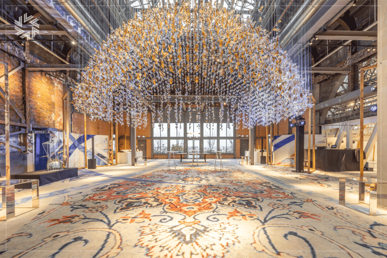 Why UK companies choose IDF Événements