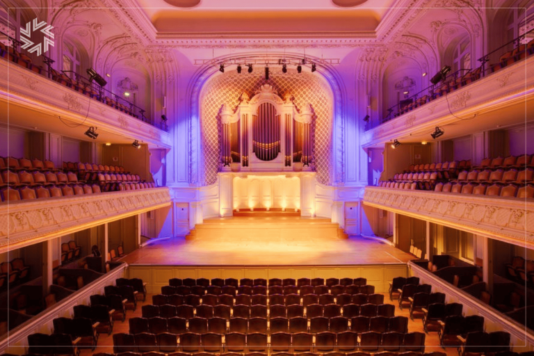 Salle Gaveau Paris grande salle événement culturel prestigieux