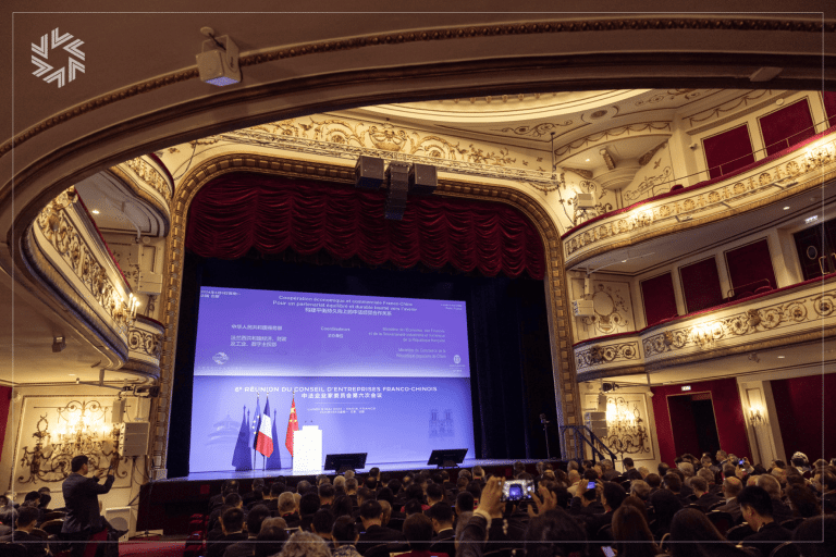 Théâtre Marigny Paris grande salle événement prestige
