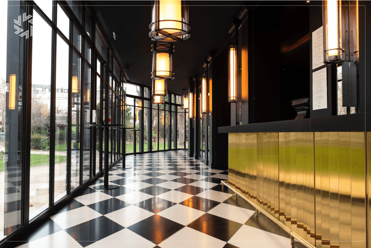 Soirée entreprise innovation avec expérience interactive et networking