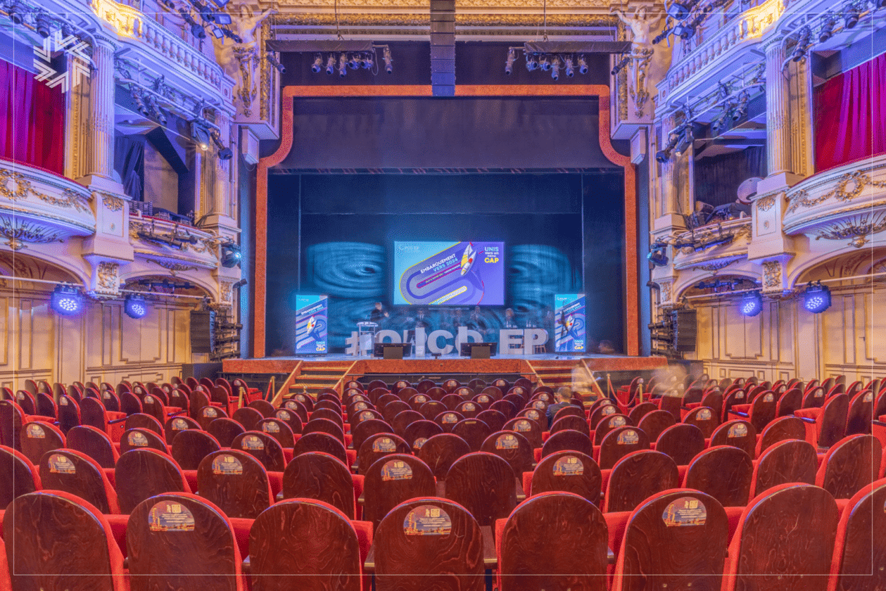 Plan your event in Paris with a trusted English-speaking partner