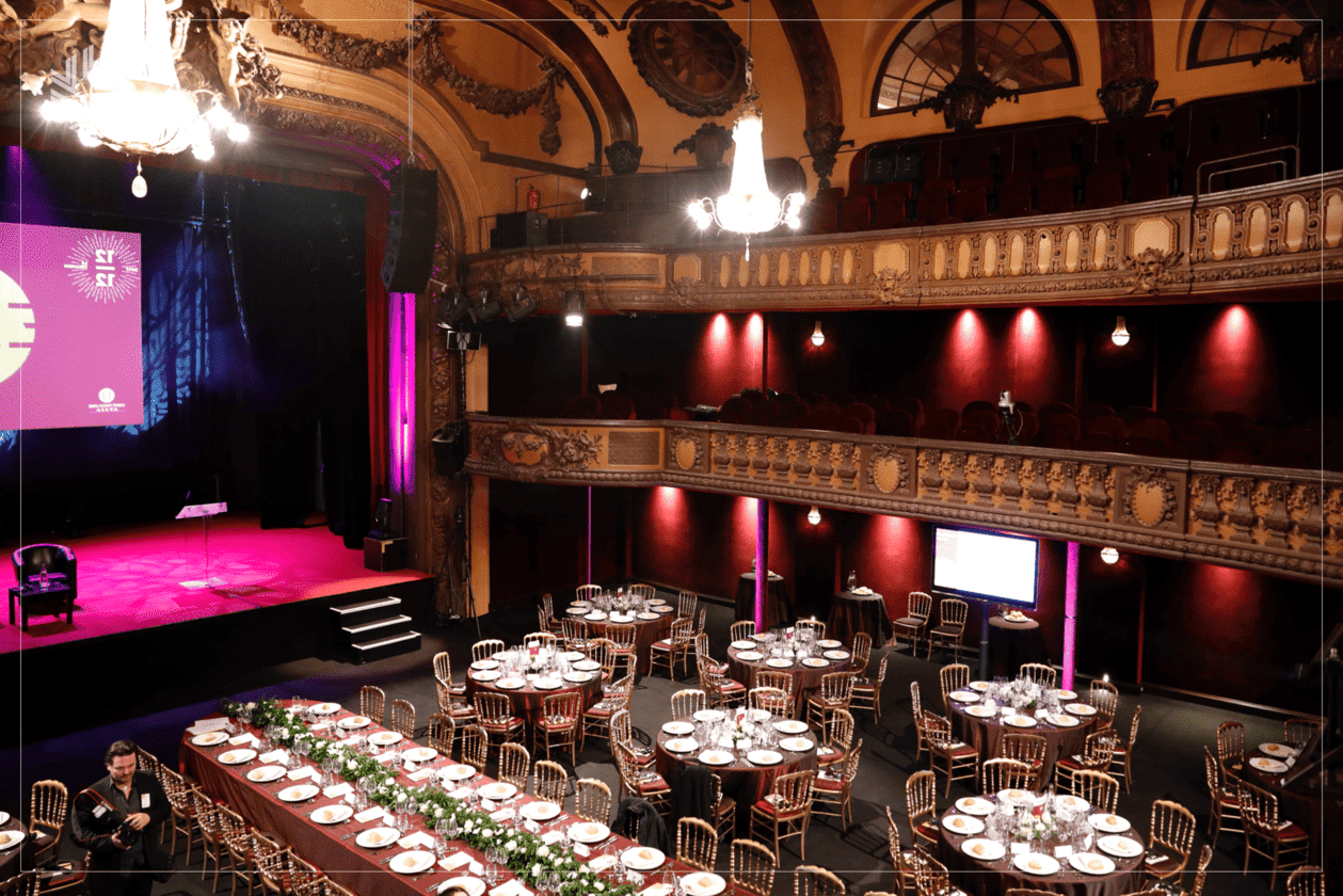 Plan your exclusive B2B event in Paris with confidence