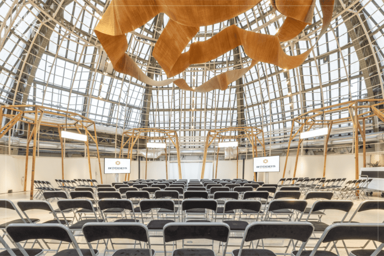 Organiser un événement partenaire entreprise