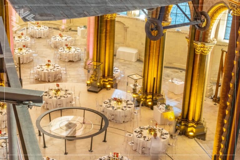 Dîner d’entreprise
