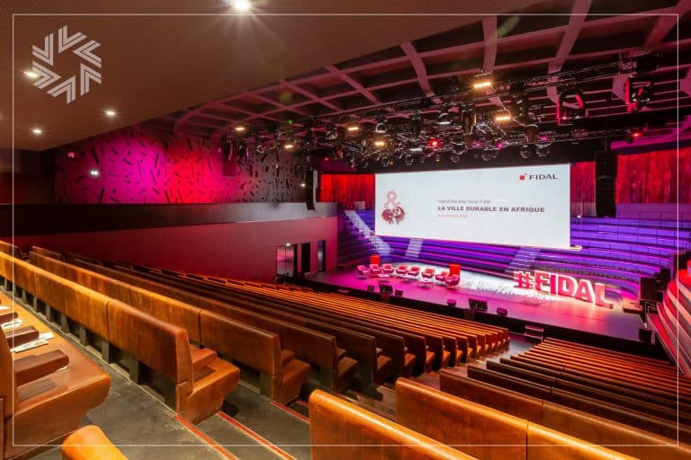 Conférence et congrès