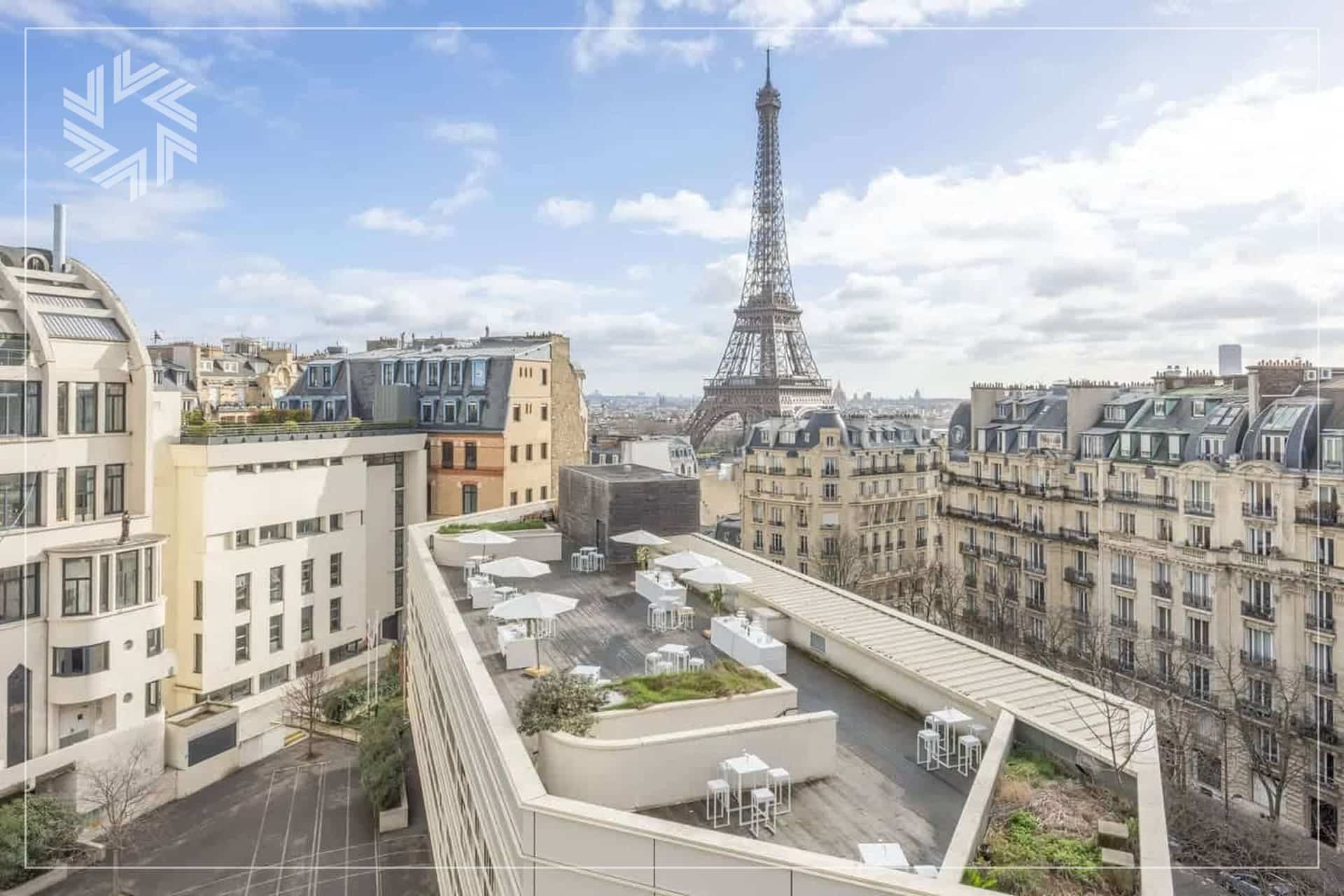 Louer un lieu exclusif à Paris avec IDF événements