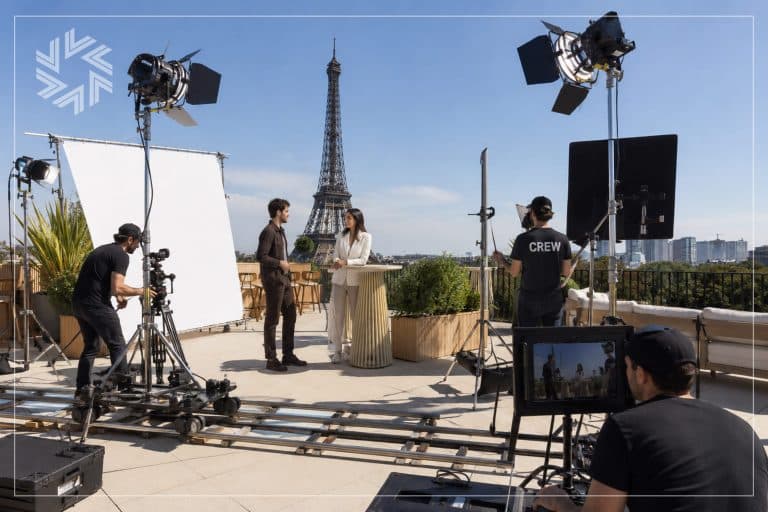 Shooting & tournage