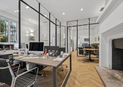 Openspace au sein de l'agence IDF événements