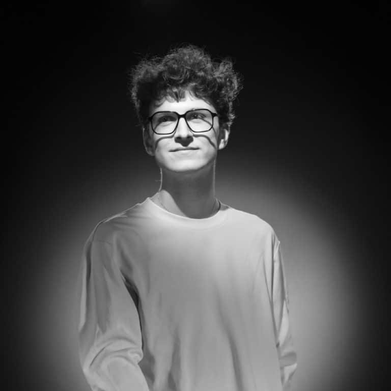 Loïk Lacalle, Head of Production chez IDF événements
